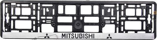 Номерная рамка Mitsubishi Carlife (NH360)