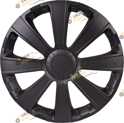 Комплект колпаков LUX RST R13 универсальные без эмблемы (27726)