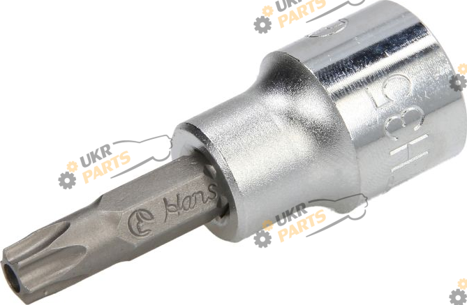 Головка Torx T Hans квадрат 3/8