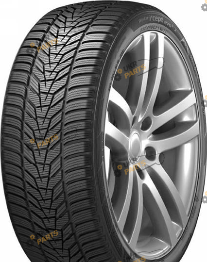 Шина Hankook Winter i*cept evo3 X W330A (235/50 R18 101V) зимние (23550R18ZTHA101VW330A)
