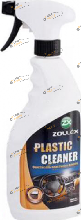 Полироль для пластика Zollex PTVA25 0.24 л (3173309)