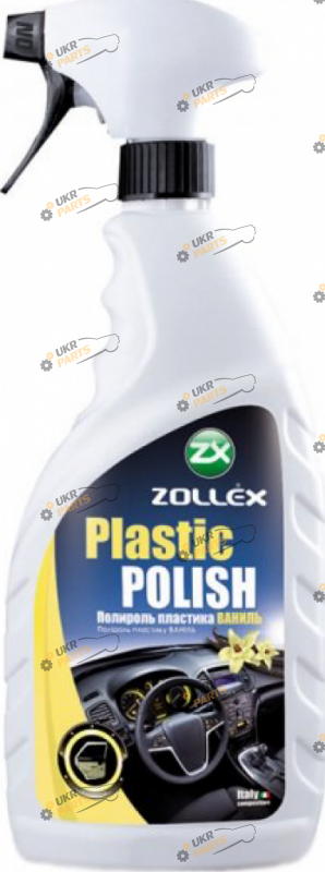 Полироль для пластика Zollex Protectant 0.75 л (PT75VA)