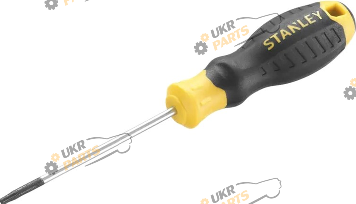 Отвертка Stanley Cushion Grip, T10x75 мм 1 шт (STHT16177-0)