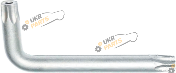 Г-образный ключ TORX Sigma TORX T20 1 шт (4021931)