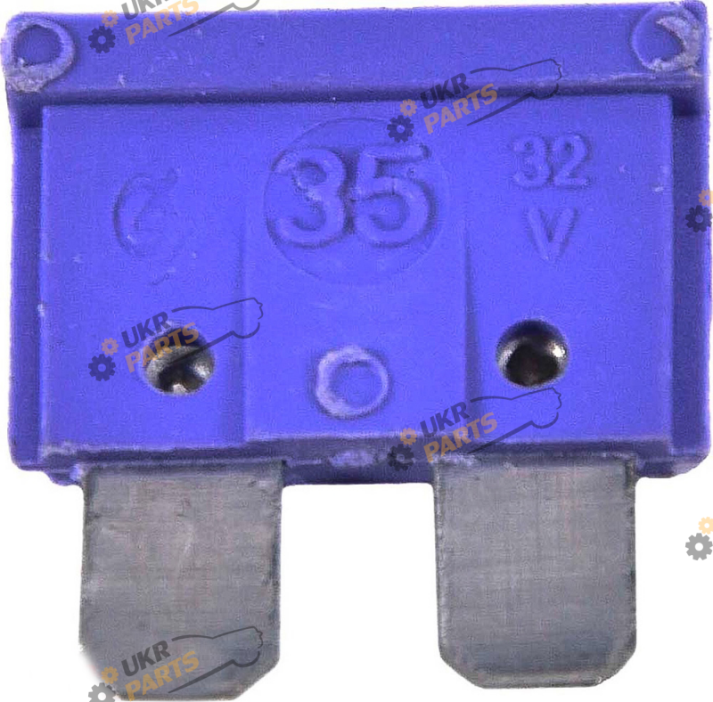 Предохранитель Дорожная карта 35А (PP-35A)