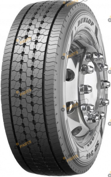 Шина Dunlop SP346 3PSF (385/65 R22.5 160K) всесезонные (568905)