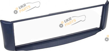 Переходная рамка Smart For Two 1998 > Blue 1 din (21336)