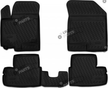 Коврики в салон Novline Suzuki SX-4 (CARSZK00003)