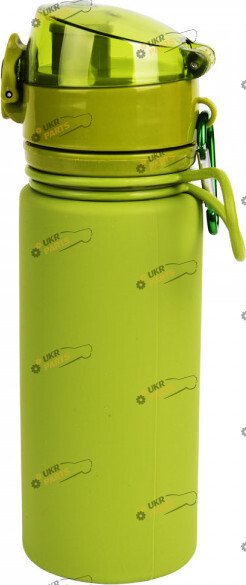 Бутылка Tramp 0,5 л Бутылка Tramp 500 мл (TRC-093-olive)