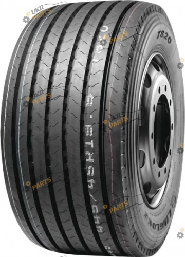 Шина LingLong T820 (385/55 R19.5 156J) всесезонные (38555195T820)