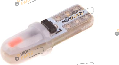 LED лампа Pulso 1SMD 5050 W T5 (T-5 2SMD 3014R)