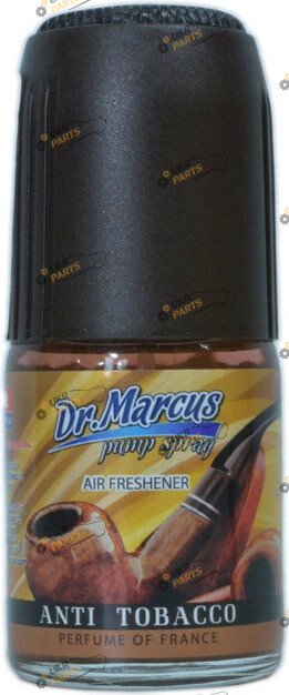 Ароматизатор DrMarkus Pump Spray Anti-tobacco 50 мл | (Ароматизатор рідкий Dr.Marcus PUMP SPRAY 50 ml Anti Tobacco)