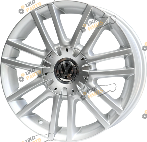 Литой диск Replica Volkswagen R164 Silver R16