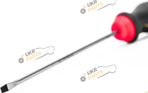 Отвертка Wurth SL-100X4,0X0,8, RED STRIPE 1 шт (5751241040)