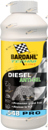 Антигель для дизеля Bardahl GRAND FROID DIESEL (до -28) 1 л (5480)