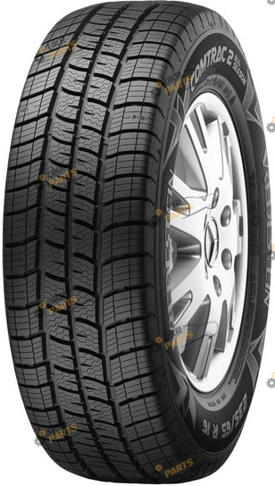 Шина Vredestein Comtrac 2 All Season (205/75 R16 110R) всесезонные (20575R16CDVR110RC218)