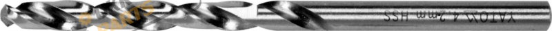 Сверло по металлу Yato Premium HSS 11,5 мм (YT-44234)