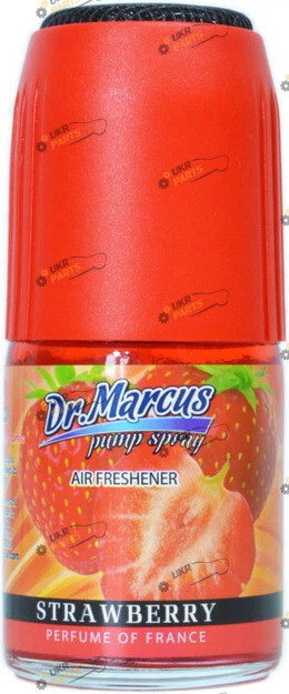Ароматизатор DrMarkus Pump Spray 50ml | Клубника (Ароматизатор рідкий Dr.Marcus PUMP SPRAY 50 ml Strawberry)
