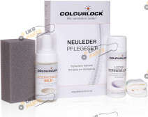 Koch Chemie Набор для ухода за гладкой кожей с защитой Smooth Leather Care Kit with Leather Protector COLOURLOCK (LZ-11004)