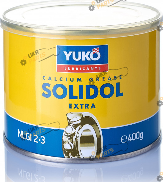 Солидол Yuko жировой 0.5 л (482007024250)