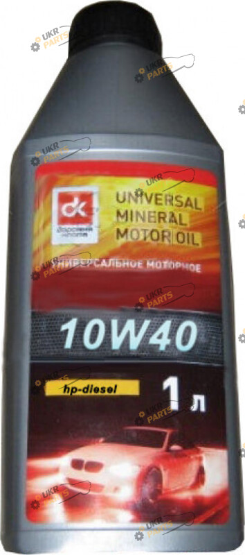 Моторное масло Дорожная карта HP-DIESEL 10W-40 1 л (4102981299)