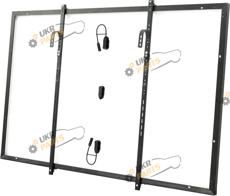 Крепление EcoFlow для сонячних панелей Balcony Hook Kit (EFA-PTSP300Hook)