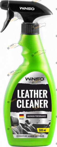 Очиститель для кожи Winso LEATHER CLEANER 0.75 л (875008)