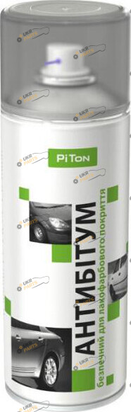 Очиститель для удаления битума Piton 0.4 л (4966)