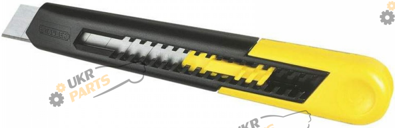 Канцелярский нож Stanley SM, M=18 мм, L=160 мм (0-10-151)