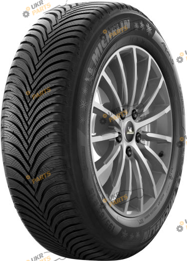 Шина Michelin Alpin 5 (185/65 R15 88T) зимние (18565R15ZOMI88TA5)