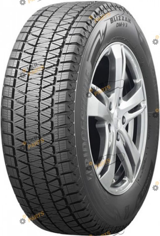 Шина Bridgestone BLIZZAK LM005 (195/60 R16 89H) зимние (15308)