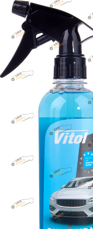 Очиститель для стекла Vitol 0.4 л (VTCC -4001)