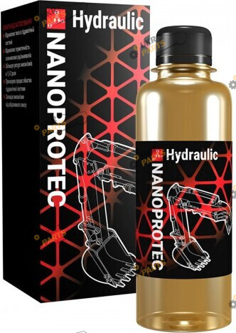 Присадка Nanoprotec HYDRAULIC 0.2 л (NP 1115 811)