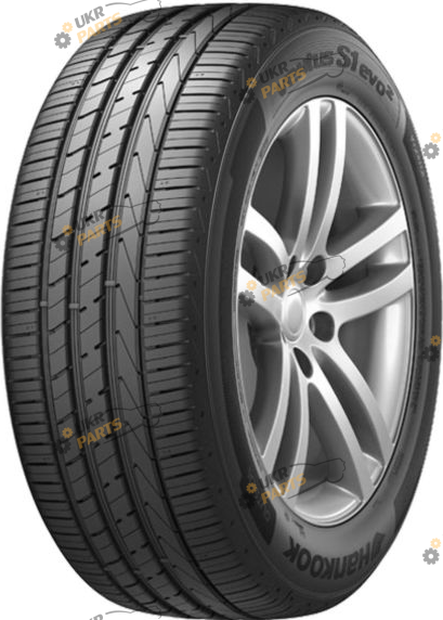 Шина Hankook Ventus S1 evo 2 K117 (265/35 R19 98Y) летние (26535R19LOHA98YK117H)
