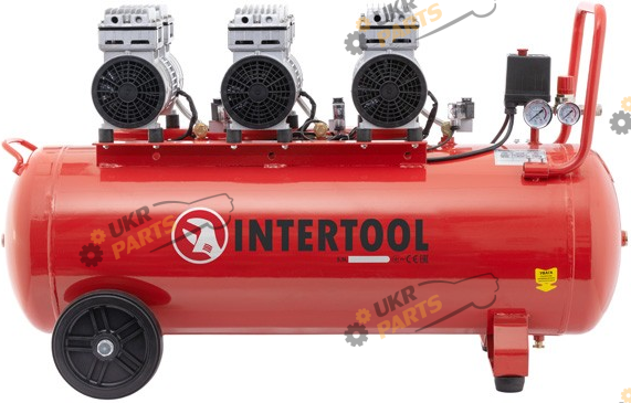 Автокомпрессор Intertool (PT-0024)