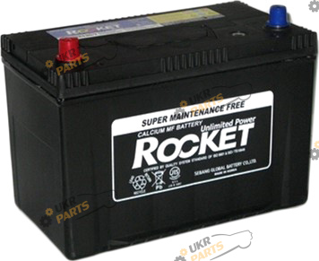 Автомобильный аккумулятор Rocket 6СТ-90 Asia 90 Ач (SMF NX120-7)