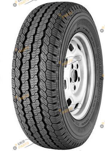 Шина Continental VancoFourSeason (195/75 R16 107R) летние (19575R16LDCO107RVFS)