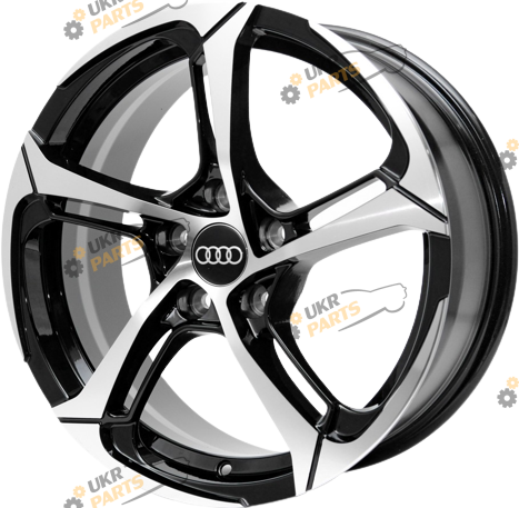 Литой диск Replica Audi RX675 BMF R17