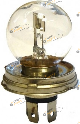 Лампочка Китай Standart R2 12V 75/70 Р-45 (1005000)