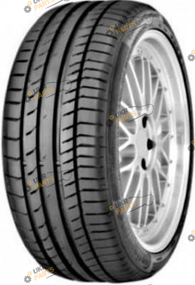 Шина Continental XL ContiSportContact 5P (275/35 R21 103Y) летние (03112550000)