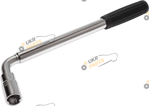 Г - образный ключ JTC 17 мм (5213 JTC)
