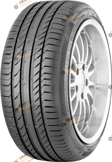 Шина Continental ContiSportContact 5 SUV/4x4 типу RFT (235/50 R18 97V) летние (23550R18LTCO97VC5MOE)