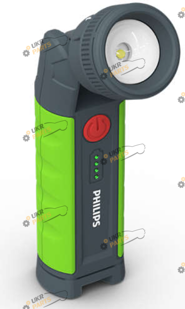 Инспекционный фонарь Philips XPERION 3000 WSL ZOOM с магнитным креплением (X30ZOOMX1)