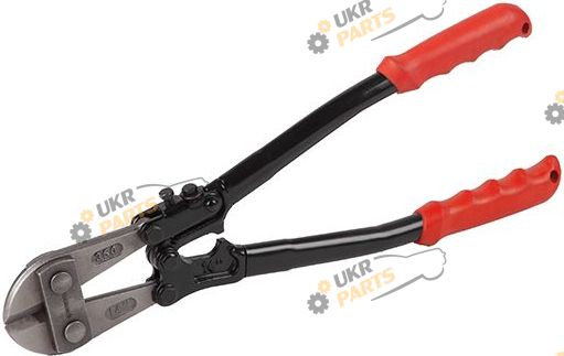 Ножницы арматурные Intertool 350 мм, max 3 мм (HT-0151)