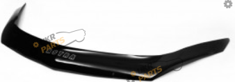 Дефлектор капота VIP Opel Astra H 2004-2014 (OP04)