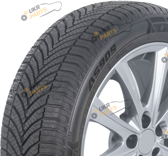 Шина Aplus AS909 (225/45 R17 94W) всесезонные (22545R17COAS94WAS909)