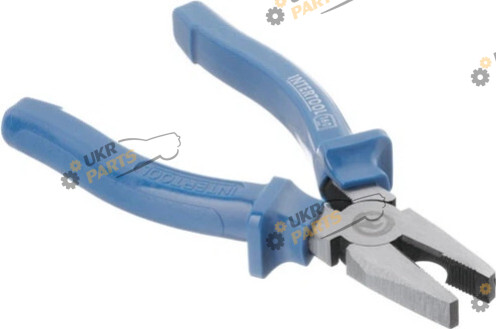 Пассатижи Intertool 160мм (HT-0101)