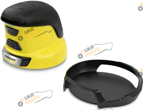 Скребок для уборки снега и льда Karcher EDI 4 электрический (1.598-900.0)