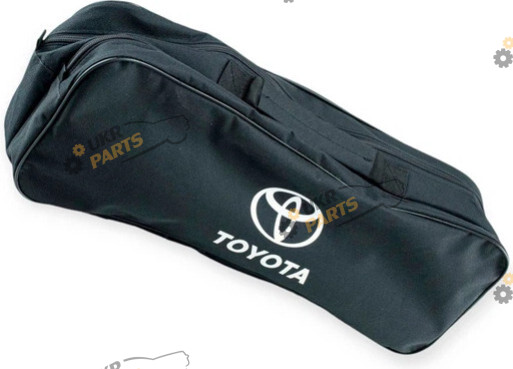 Сумка органайзер Beltex Toyota 526х132х186 (BX43370)