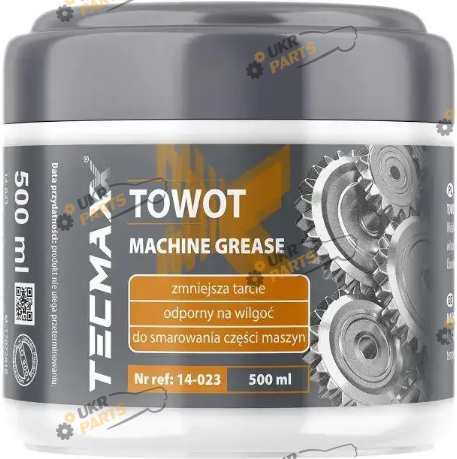 Универсальная смазка TECMAXX 0.5 л (14-023)
